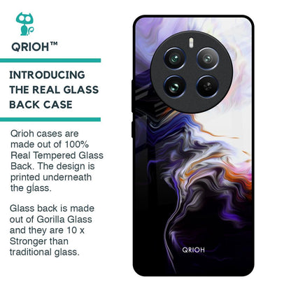 Enigma Smoke Glass Case for Realme 12 Pro Plus 5G