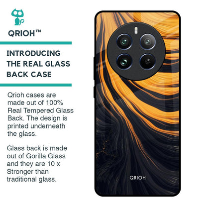 Sunshine Beam Glass Case for Realme 12 Pro Plus 5G