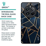 Abstract Tiles Glass Case for Realme 12 Pro Plus 5G