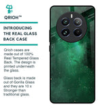 Emerald Firefly Glass Case For Realme 12 Pro Plus 5G