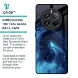 Dazzling Ocean Gradient Glass Case For Realme 12 Pro Plus 5G