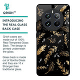 Autumn Leaves Glass Case for Realme 12 Pro Plus 5G