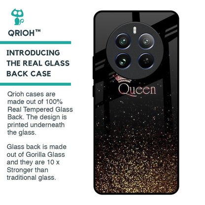 I Am The Queen Glass Case for Realme 12 Pro Plus 5G