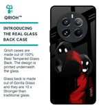 Shadow Character Glass Case for Realme 12 Pro Plus 5G