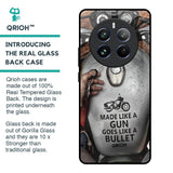 Royal Bike Glass Case for Realme 12 Pro Plus 5G