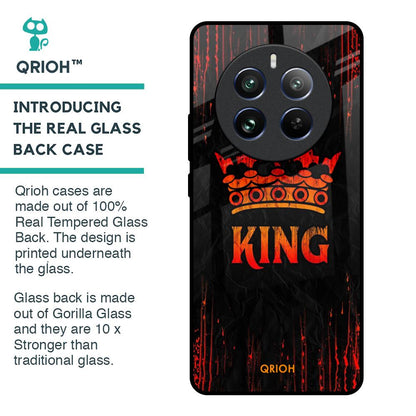 Royal King Glass Case for Realme 12 Pro Plus 5G