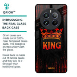Royal King Glass Case for Realme 12 Pro Plus 5G