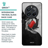 Japanese Art Glass Case for Realme 12 Pro Plus 5G