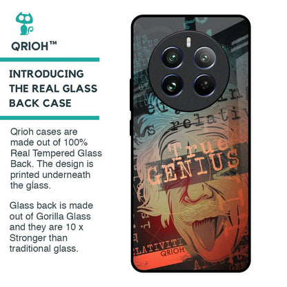 True Genius Glass Case for Realme 12 Pro Plus 5G