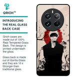 Manga Series Glass Case for Realme 12 Pro Plus 5G