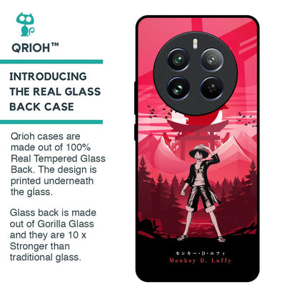 Lost In Forest Glass Case for Realme 12 Pro Plus 5G