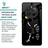 Luffy Line Art Glass Case for Realme 12 Pro Plus 5G