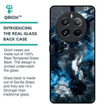 Cloudy Dust Glass Case for Realme 12 Pro Plus 5G