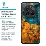Architecture Map Glass Case for Realme 12 Pro Plus 5G