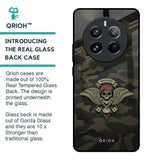 Army Warrior Glass Case for Realme 12 Pro Plus 5G
