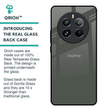 Charcoal Glass Case for Realme 12 Pro Plus 5G