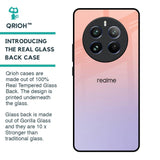 Dawn Gradient Glass Case for Realme 12 Pro Plus 5G
