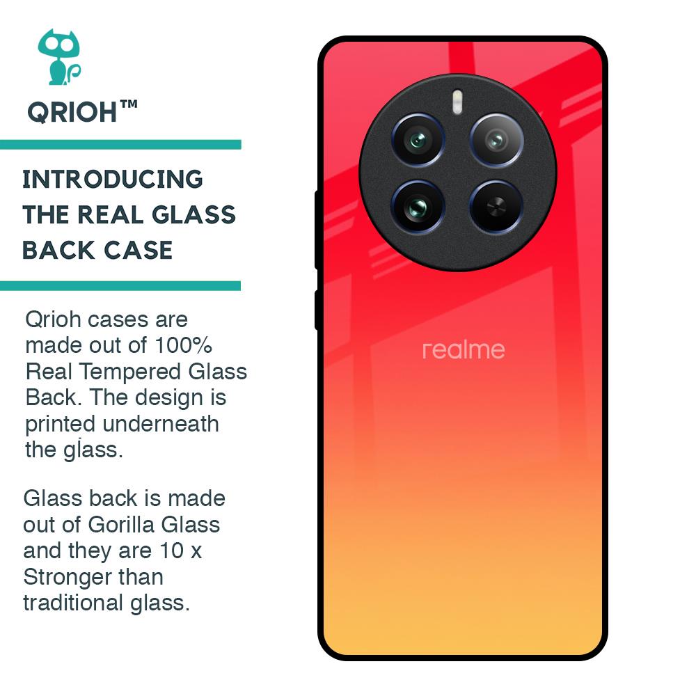 Sunbathed Glass case for Realme 12 Pro Plus 5G