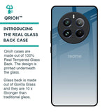 Deep Sea Space Glass Case for Realme 12 Pro Plus 5G