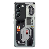 Techno Vibes Vivo T3 5G Glass Back Cover Online