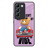 Don't Kill My Vibe Vivo T3 5G Glass Back Cover Online