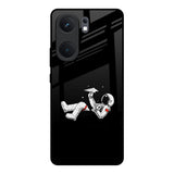 Space Traveller IQOO Neo 9 Pro Glass Back Cover Online