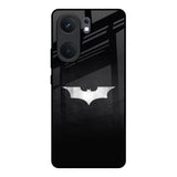Super Hero Logo IQOO Neo 9 Pro Glass Back Cover Online