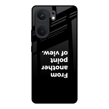 Motivation IQOO Neo 9 Pro Glass Back Cover Online