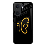 Luxury Fashion Initial IQOO Neo 9 Pro Glass Back Cover Online