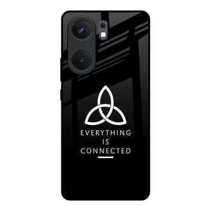Everything Is Connected IQOO Neo 9 Pro Glass Back Cover Online