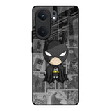Cartoon Art IQOO Neo 9 Pro Glass Back Cover Online