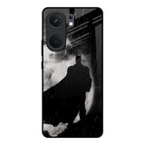 Dark Warrior Hero IQOO Neo 9 Pro Glass Back Cover Online