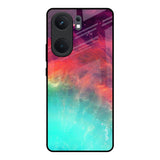 Colorful Aura IQOO Neo 9 Pro Glass Back Cover Online