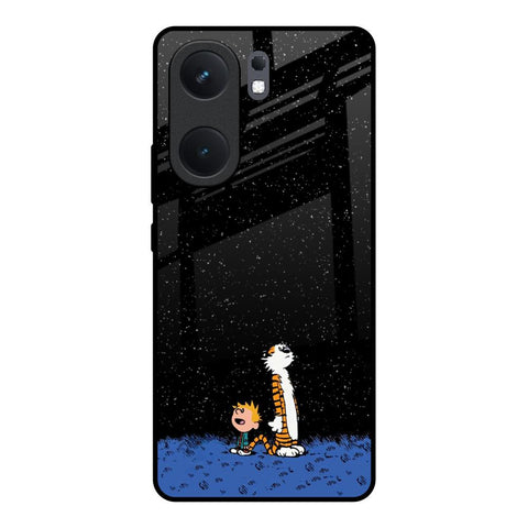 Night Sky Star IQOO Neo 9 Pro Glass Back Cover Online
