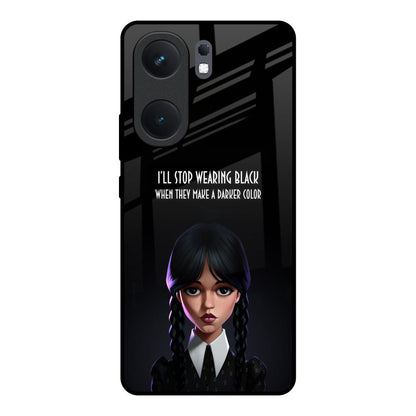 Aesthetic Digital Art IQOO Neo 9 Pro Glass Back Cover Online