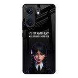 Aesthetic Digital Art IQOO Neo 9 Pro Glass Back Cover Online