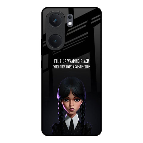 Aesthetic Digital Art IQOO Neo 9 Pro Glass Back Cover Online