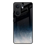 Black Aura IQOO Neo 9 Pro Glass Back Cover Online