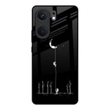 Catch the Moon IQOO Neo 9 Pro Glass Back Cover Online