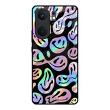 Acid Smile IQOO Neo 9 Pro Glass Back Cover Online