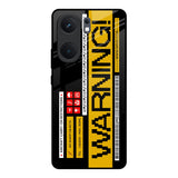Aircraft Warning IQOO Neo 9 Pro Glass Back Cover Online