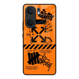 Anti Social Club IQOO Neo 9 Pro Glass Back Cover Online