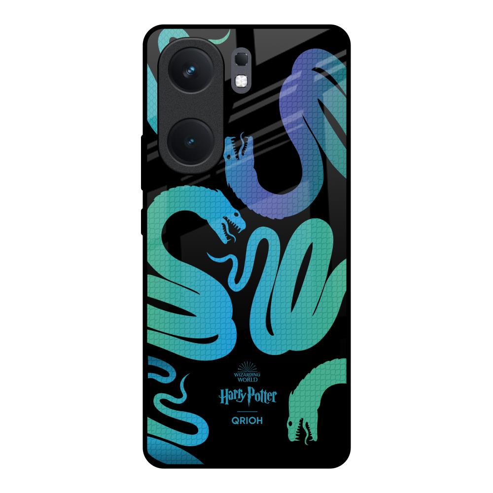 Basilisk IQOO Neo 9 Pro Glass Back Cover Online