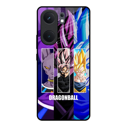 DGBZ IQOO Neo 9 Pro Glass Back Cover Online