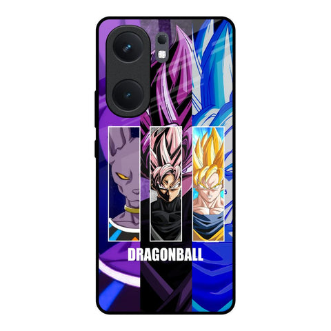 DGBZ IQOO Neo 9 Pro Glass Back Cover Online