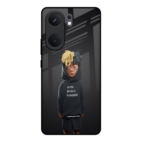 Dishonor IQOO Neo 9 Pro Glass Back Cover Online