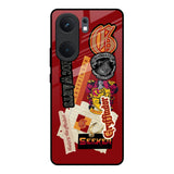 Gryffindor IQOO Neo 9 Pro Glass Back Cover Online