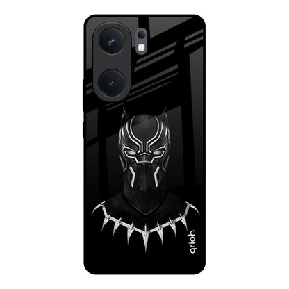 Dark Superhero IQOO Neo 9 Pro Glass Back Cover Online