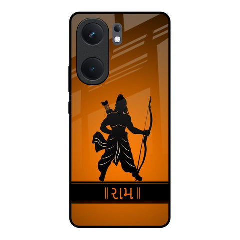 Halo Rama IQOO Neo 9 Pro Glass Back Cover Online