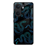 Serpentine IQOO Neo 9 Pro Glass Back Cover Online